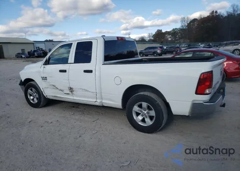 2013 Ram 1500 St z USA, uszkodzony, nr VIN 1C6RR6FP1DS508760